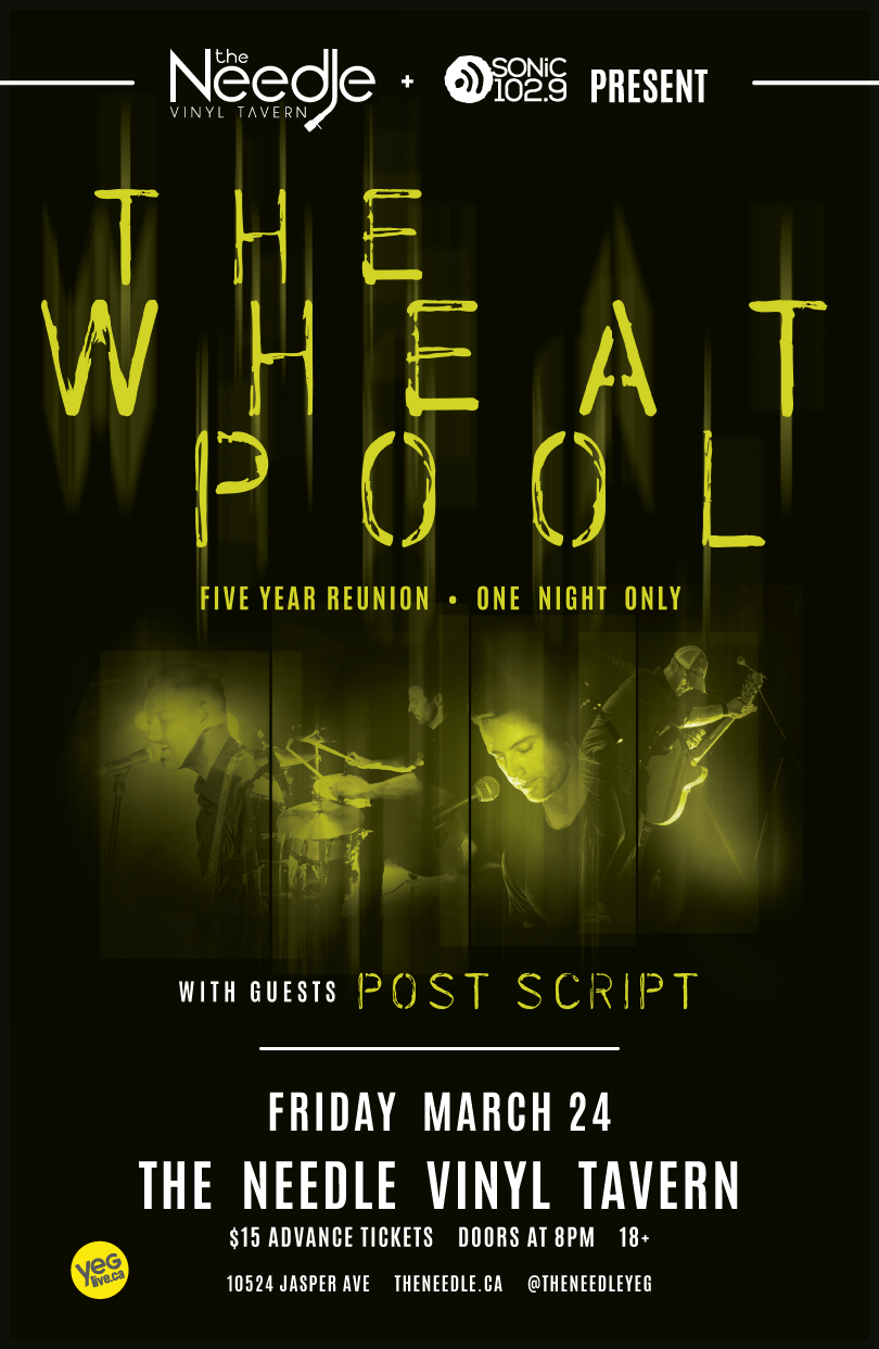 march 24 show poster